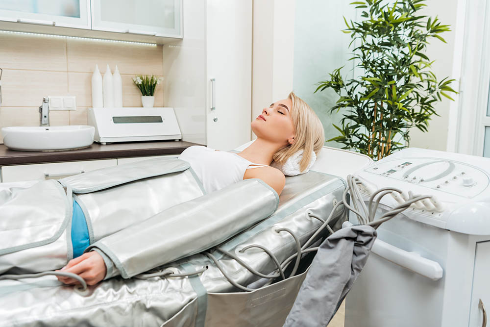 pressotherapy treatment Middlesbrough
