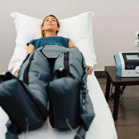 Pressotherapy Treatment Middlesbrough
